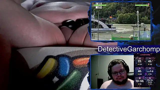 DetChompy online show from April 9, 6:04 am