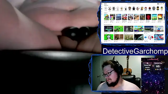 DetChompy online show from May 21, 7:50 am