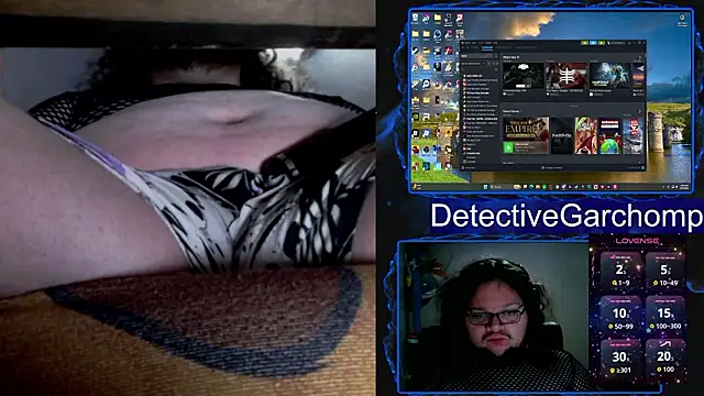 DetChompy online show from March 30, 5:31 am