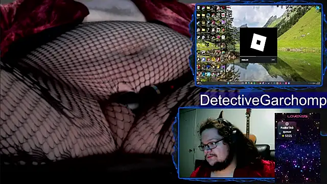 DetChompy online show from May 20, 10:12 am