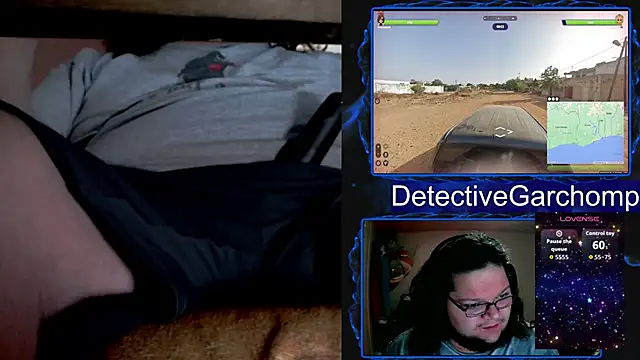 DetChompy online show from March 14, 1:22 am