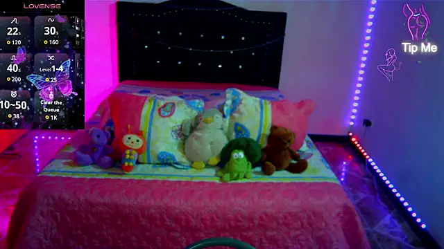 terra sunligth online show from March 15, 10:06 pm