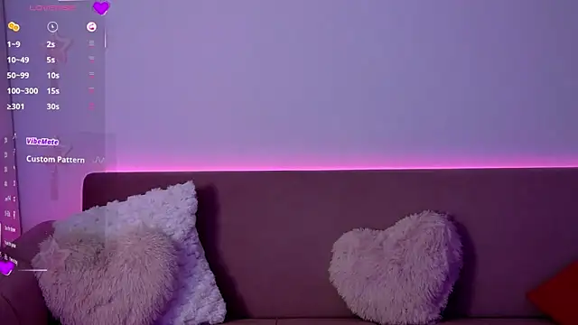 oliviathea online show from October 10, 2:45 am