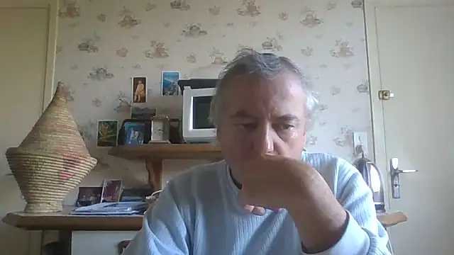 gegevincent online show from October 12, 1:23 pm