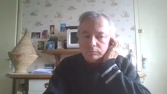 gegevincent online show from April 10, 10:55 am