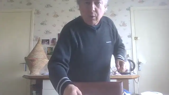 gegevincent online show from March 22, 12:07 pm