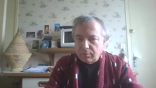 gegevincent online show from March 12, 2:21 pm