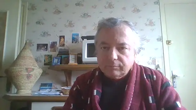 Snapshot of gegevincent chatting on May 15, 11:30 am gegevincent online show from May 15, 11:30 am