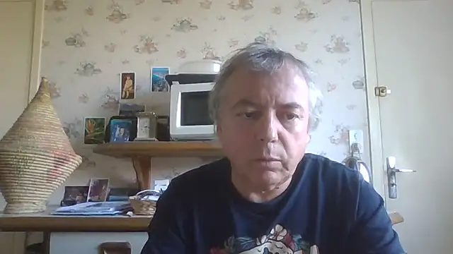 gegevincent online show from October 13, 12:40 pm