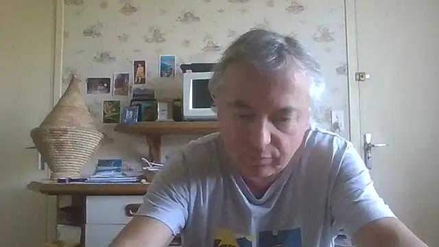 Snapshot of gegevincent chatting on June 7, 11:15 am gegevincent online show from June 7, 11:15 am