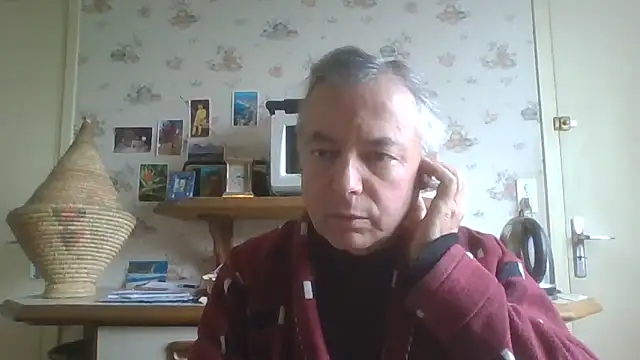 Snapshot of gegevincent chatting on May 18, 8:52 am gegevincent online show from May 18, 8:52 am