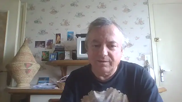 Snapshot of gegevincent chatting on May 8, 12:53 pm gegevincent online show from May 8, 12:53 pm