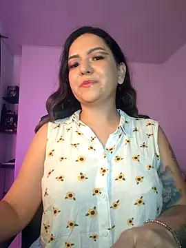 Abbyjoness21 online show from September 19, 8:35 pm