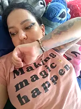 Abbyjoness21 online show from February 13, 9:37 pm