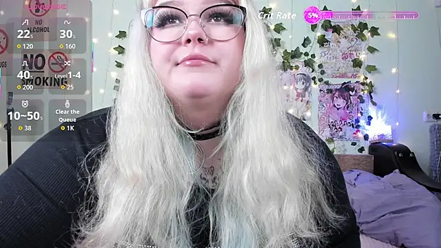  CandyM1lky  online show from March 21, 7:09 am