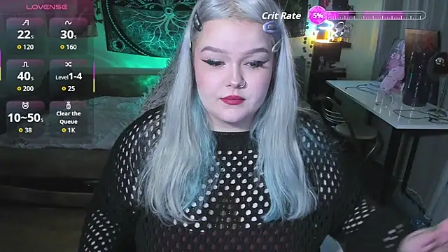  CandyM1lky  online show from February 9, 6:33 am