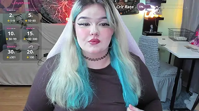  CandyM1lky  online show from December 16, 7:01 am