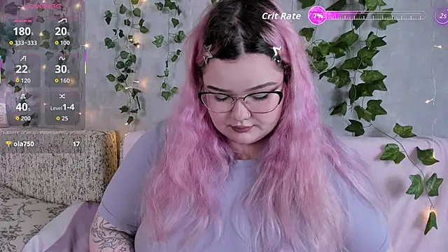  CandyM1lky  online show from May 28, 7:27 am