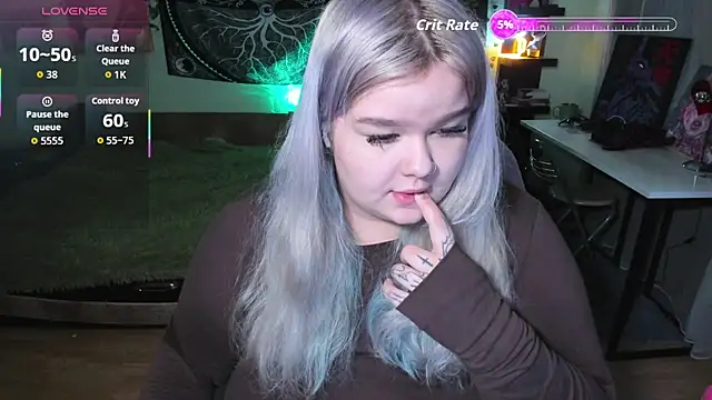  CandyM1lky  online show from February 28, 7:19 am