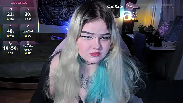  CandyM1lky  online show from January 13, 7:34 am