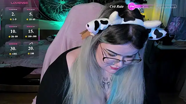  CandyM1lky  online show from January 15, 7:23 am