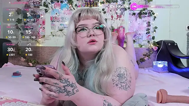  CandyM1lky  online show from March 5, 7:27 am