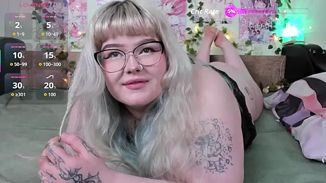  CandyM1lky  online show from March 26, 8:23 am