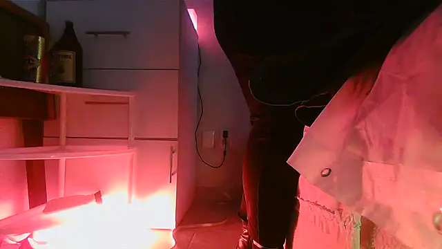 SatiroyNinfa online show from April 13, 10:36 pm