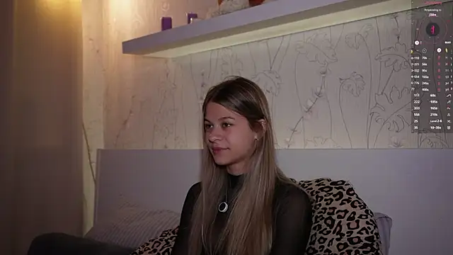 Snapshot of AnneVerity chatting on November 4, 7:39 pm AnneVerity online show from November 4, 7:39 pm