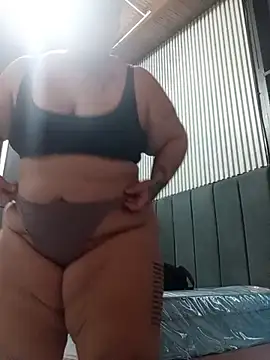 OneLustyBBW online show from April 22, 11:17 am