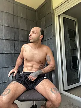 1Richrichard1 online show from July 11, 10:15 am