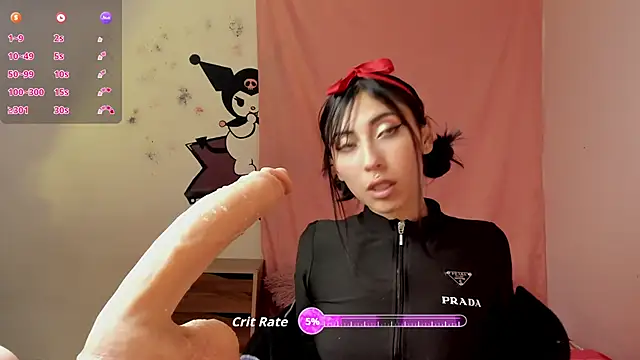 Alanaloiiss  online show from December 5, 6:01 am