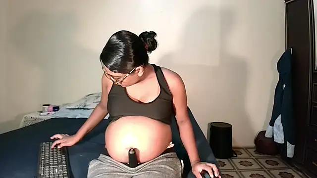 indiansweetflava online show from March 7, 6:46 pm