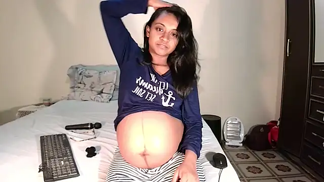 indiansweetflava online show from April 30, 6:48 pm