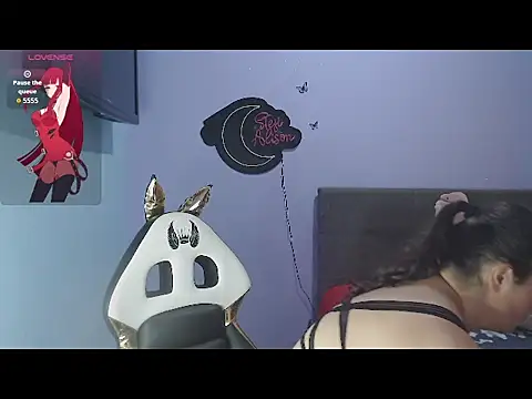 StefiAlizon70 online show from February 7, 3:14 am