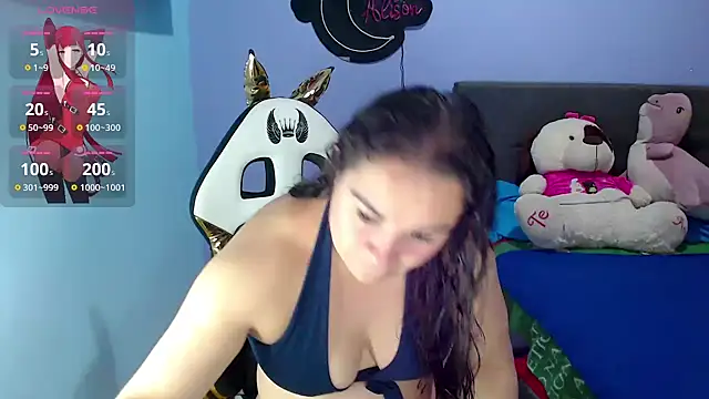 StefiAlizon70 online show from March 1, 12:32 am