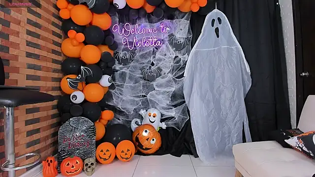 violetta pretty online show from October 23, 7:56 pm