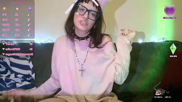 severingratty online show from February 6, 9:55 pm