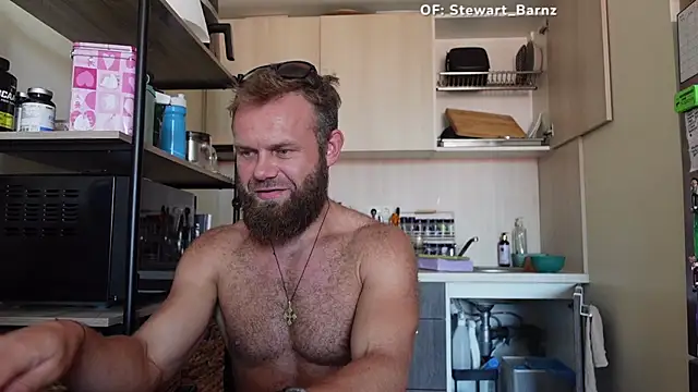 Stewart Barnz online show from July 17, 8:11 am