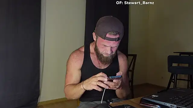 Stewart Barnz online show from July 10, 9:59 pm