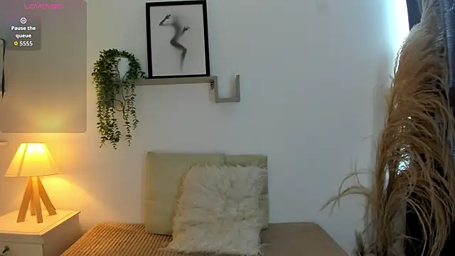 Samanta Monroe online show from November 10, 9:09 pm