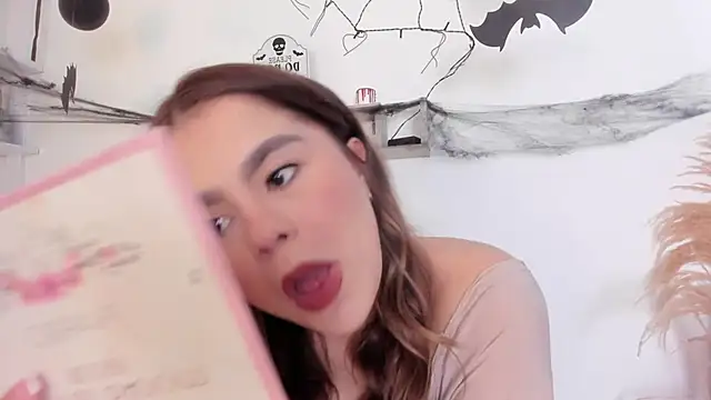 Samanta Monroe online show from October 23, 12:15 pm