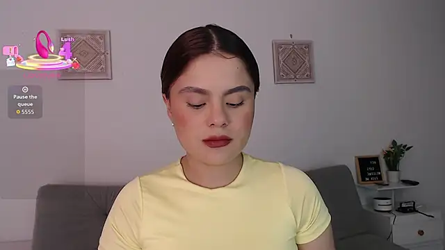 Samanta Monroe online show from November 29, 5:57 pm