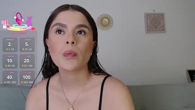 Samanta Monroe online show from November 11, 12:11 pm