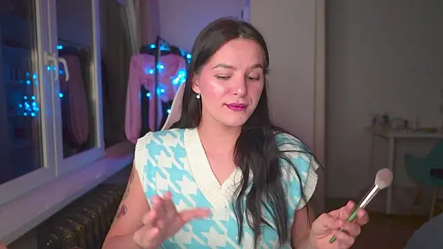 EwelynScott online show from November 3, 7:17 pm