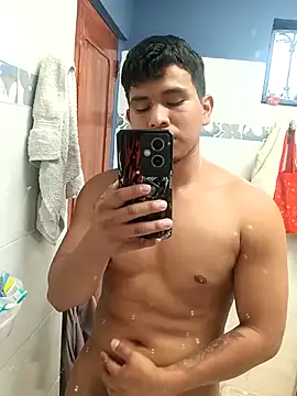 Oscariin96 online show from February 7, 4:48 pm