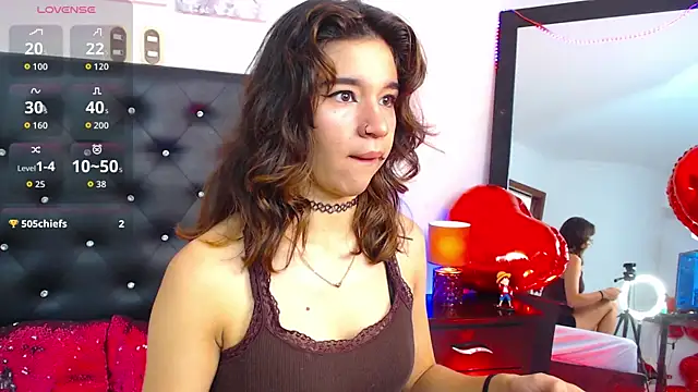 Snapshot of miascarlet_16 chatting on September 18, 1:14 pm miascarlet 16 online show from September 18, 1:14 pm