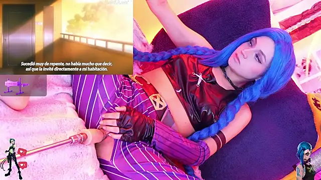 jinixxxx online show from November 3, 2:42 pm