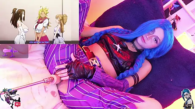 jinixxxx online show from November 23, 2:38 pm