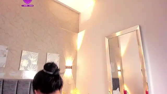 Snapshot of Lunaa_bellaa chatting on September 19, 8:02 pm Lunaa bellaa online show from September 19, 8:02 pm